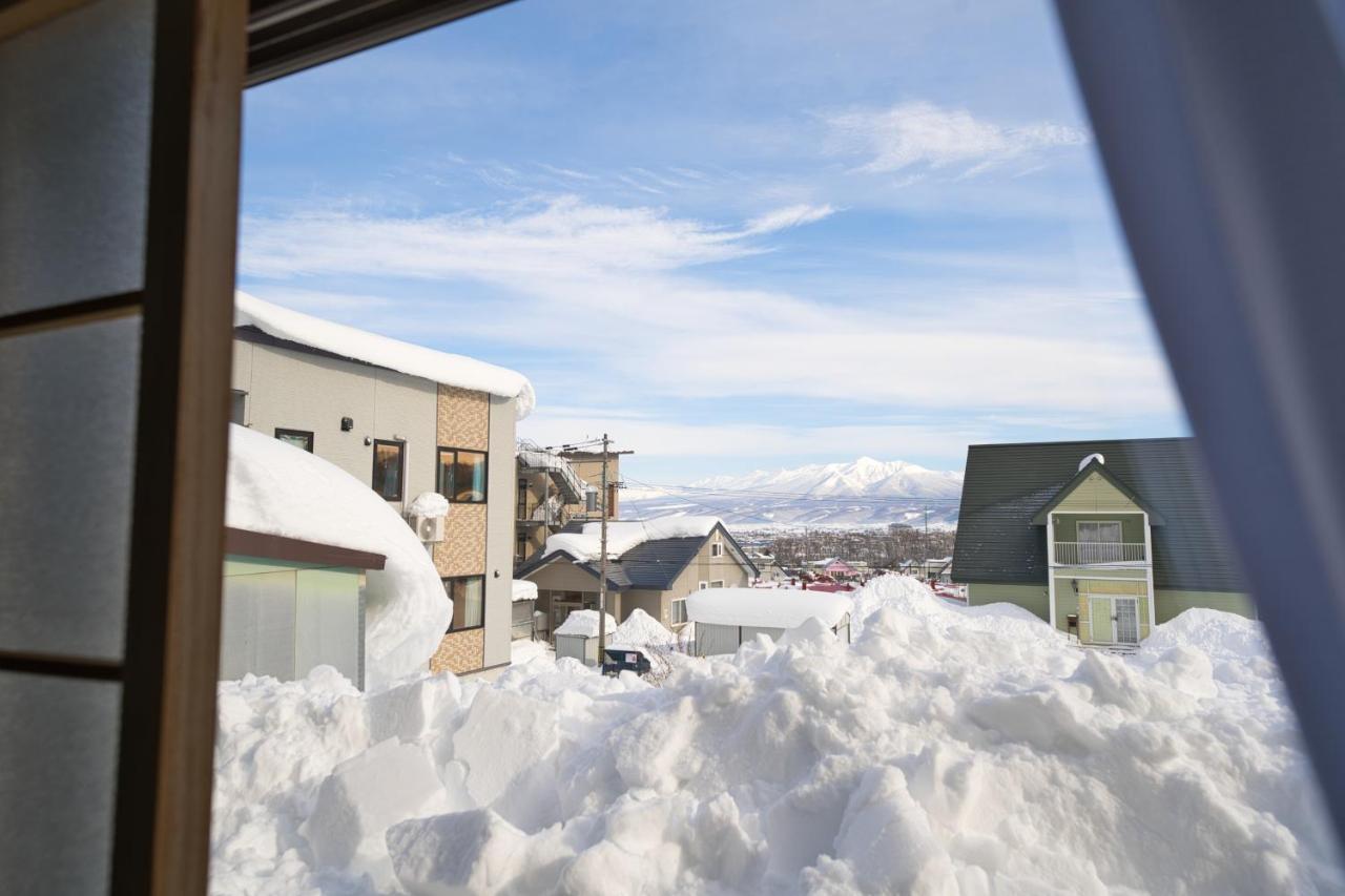 Furano Ski House מראה חיצוני תמונה