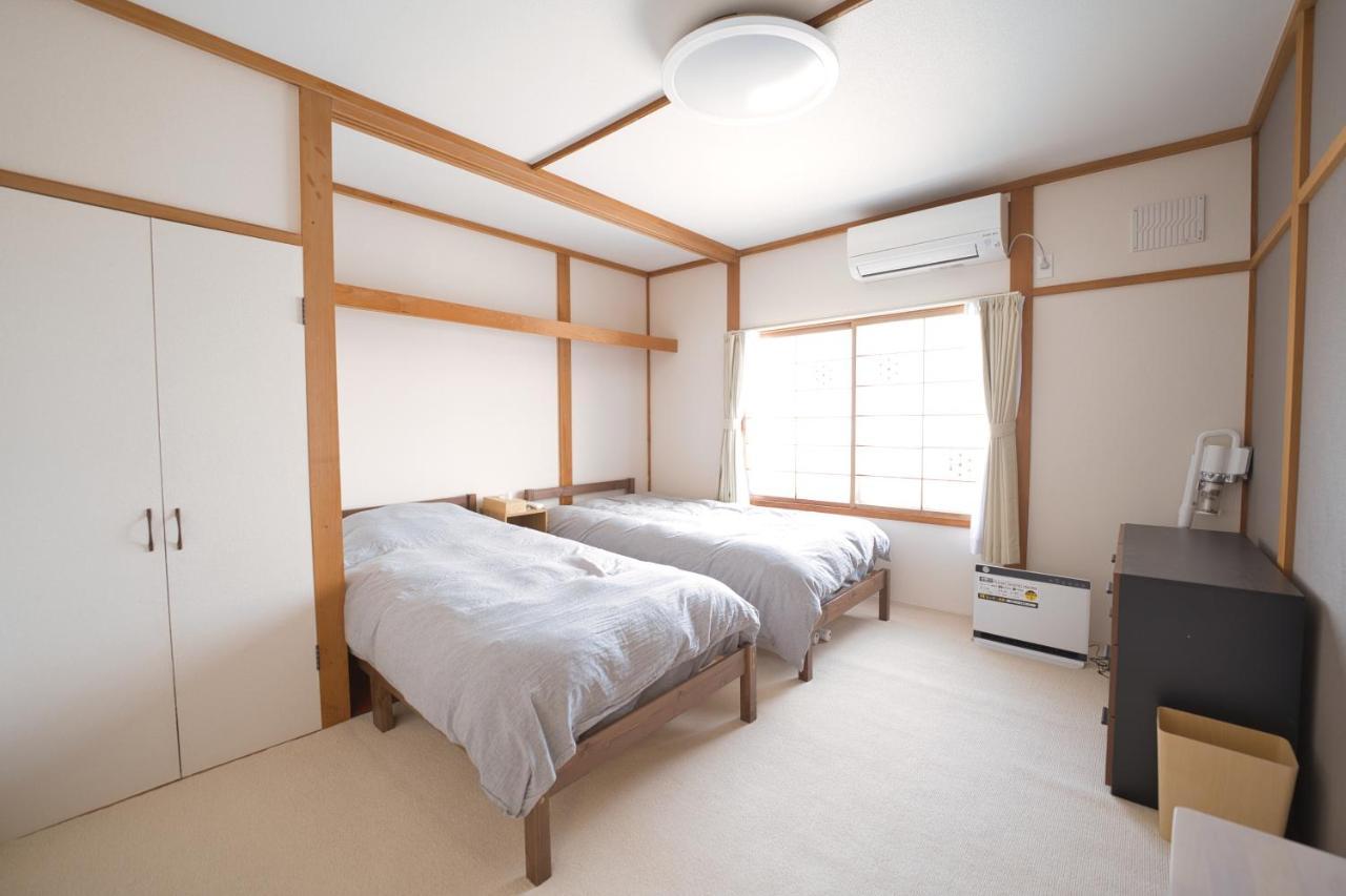 Furano Ski House מראה חיצוני תמונה
